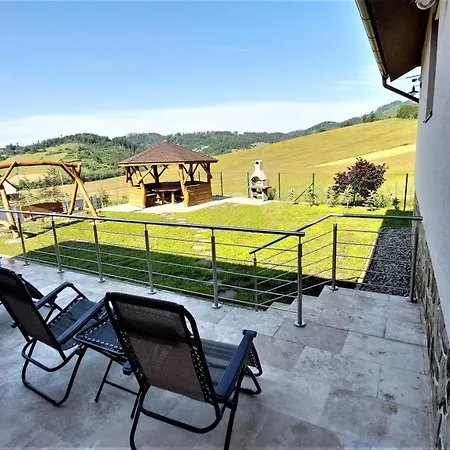 Сasa de vacaciones Liptovska Mara Liptovska Anna