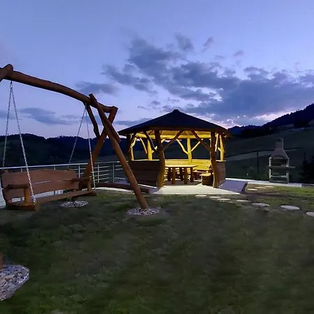 Liptovska Mara Сasa de vacaciones
