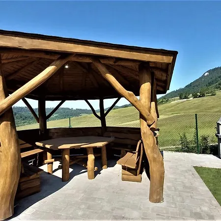 Сasa de vacaciones Liptovska Mara