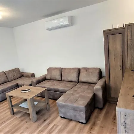 Liptovska Mara Сasa de vacaciones *