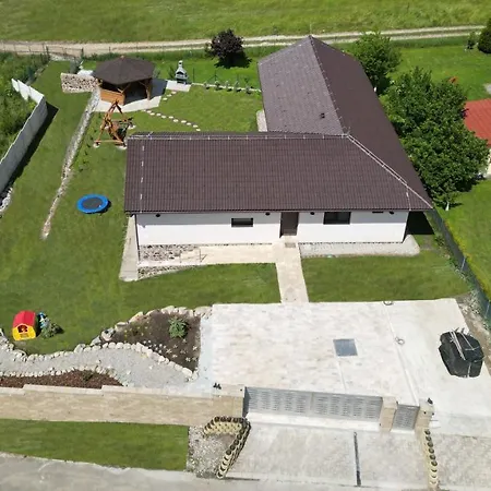 Dovolenkový dom Liptovska Mara