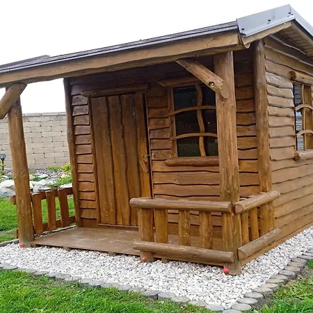 Liptovska Mara Сasa de vacaciones *